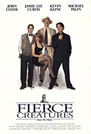 Fierce Creatures (1997) cover