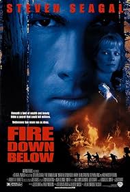 Fire Down Below - L'inferno sepolto (1997) copertina
