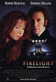 A la luz del fuego (1997) cover