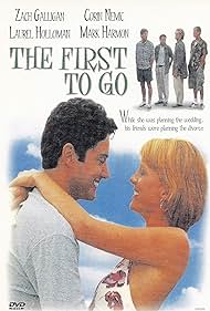 The First to Go (1997) cover