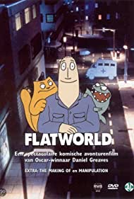 Flatworld Soundtrack (1997) cover