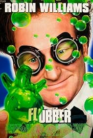 Flubber y el profesor chiflado Banda sonora (1997) carátula