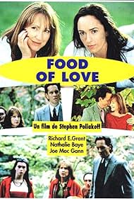 Food of Love (1997) couverture