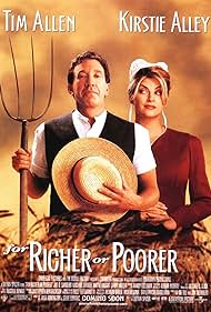 For Richer or Poorer (1997) cover