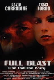 Full Blast Colonna sonora (1999) copertina