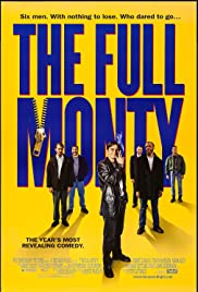 Full Monty (1997) carátula