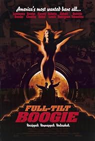 Full Tilt Boogie (1997) copertina