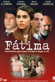 Fatima (1997) copertina