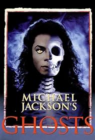 Michael Jackson's Ghosts Soundtrack (1996) cover