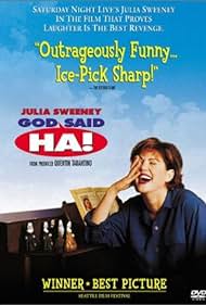 God Said, 'Ha!' (1998) cover
