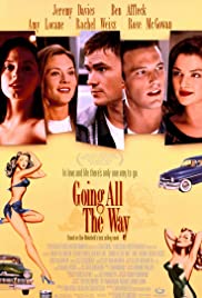 Going All the Way (1997) cover
