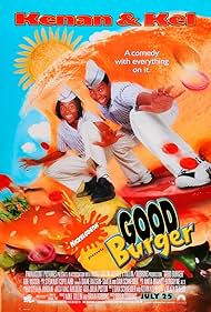 Good Burger (1997) carátula