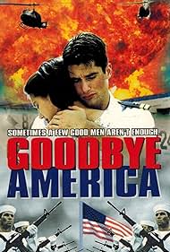 Goodbye America Colonna sonora (1997) copertina