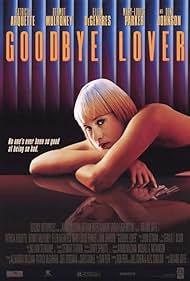 Goodbye Lover Colonna sonora (1998) copertina