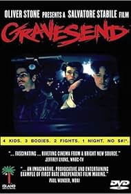 Gravesend Colonna sonora (1995) copertina