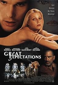 Grandes esperanzas (1998) cover