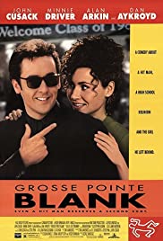 Grosse Pointe Blank (1997) cover