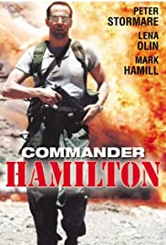 Il comandante Hamilton (1998) cover