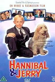 Hannibal & Jerry Colonna sonora (1997) copertina