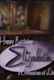 Happy Birthday Elizabeth: A Celebration of Life (1997) couverture