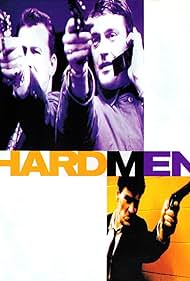 Hard Men Banda sonora (1996) carátula