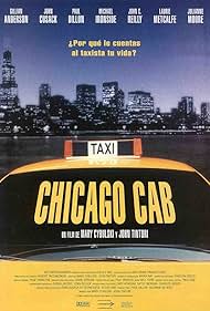 Hellcab - Un inferno di taxi (1997) copertina