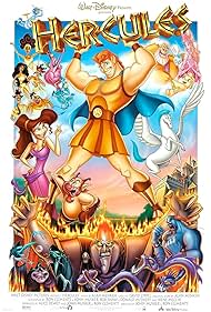 Hercules (1997) abdeckung