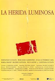 La herida luminosa Banda sonora (1997) carátula