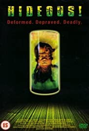 In Vitro - Angriff der Mutanten (1997) cover