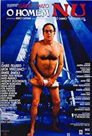 Der nackte Mann Tonspur (1997) abdeckung