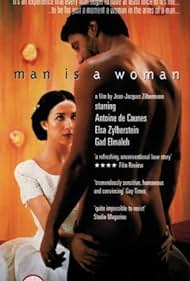 Man Is a Woman Colonna sonora (1998) copertina