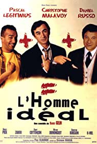 L'homme idéal Colonna sonora (1997) copertina