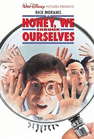 Honey, We Shrunk Ourselves (1997) cover