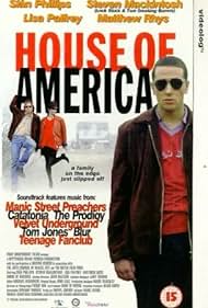 House of America (1997) cover