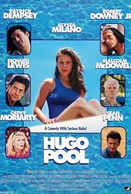 Las piscinas de Hugo Banda sonora (1997) carátula