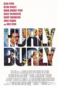 Hurlyburly (1998) cover