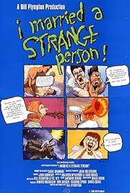 I Married a Strange Person! (1997) copertina