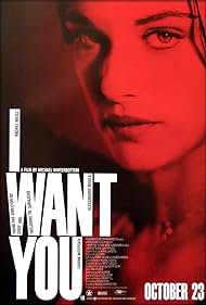 I Want You (1998) copertina