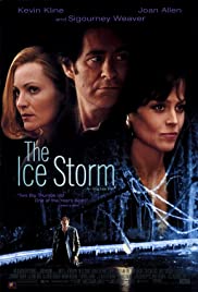 Tempesta di ghiaccio (1997) cover