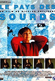 Le pays des sourds (1992) cover
