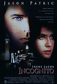 Incógnito (1997) cover