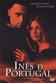 Ines of Portugal (1997) cover