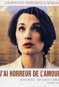 J'ai horreur de l'amour Bande sonore (1997) couverture