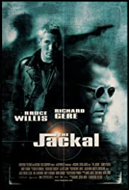 The Jackal (Chacal) (1997) carátula