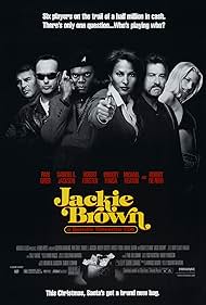 Jackie Brown (1997) carátula