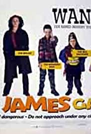 La banda de James (1997) carátula