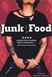 Junk Food Banda sonora (1997) carátula
