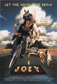 Joey Banda sonora (1997) carátula