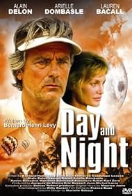 Day and Night (1997) copertina