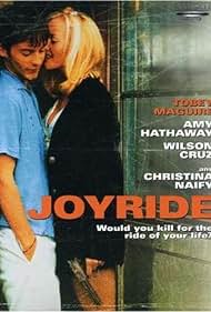 Joyride (1997) copertina